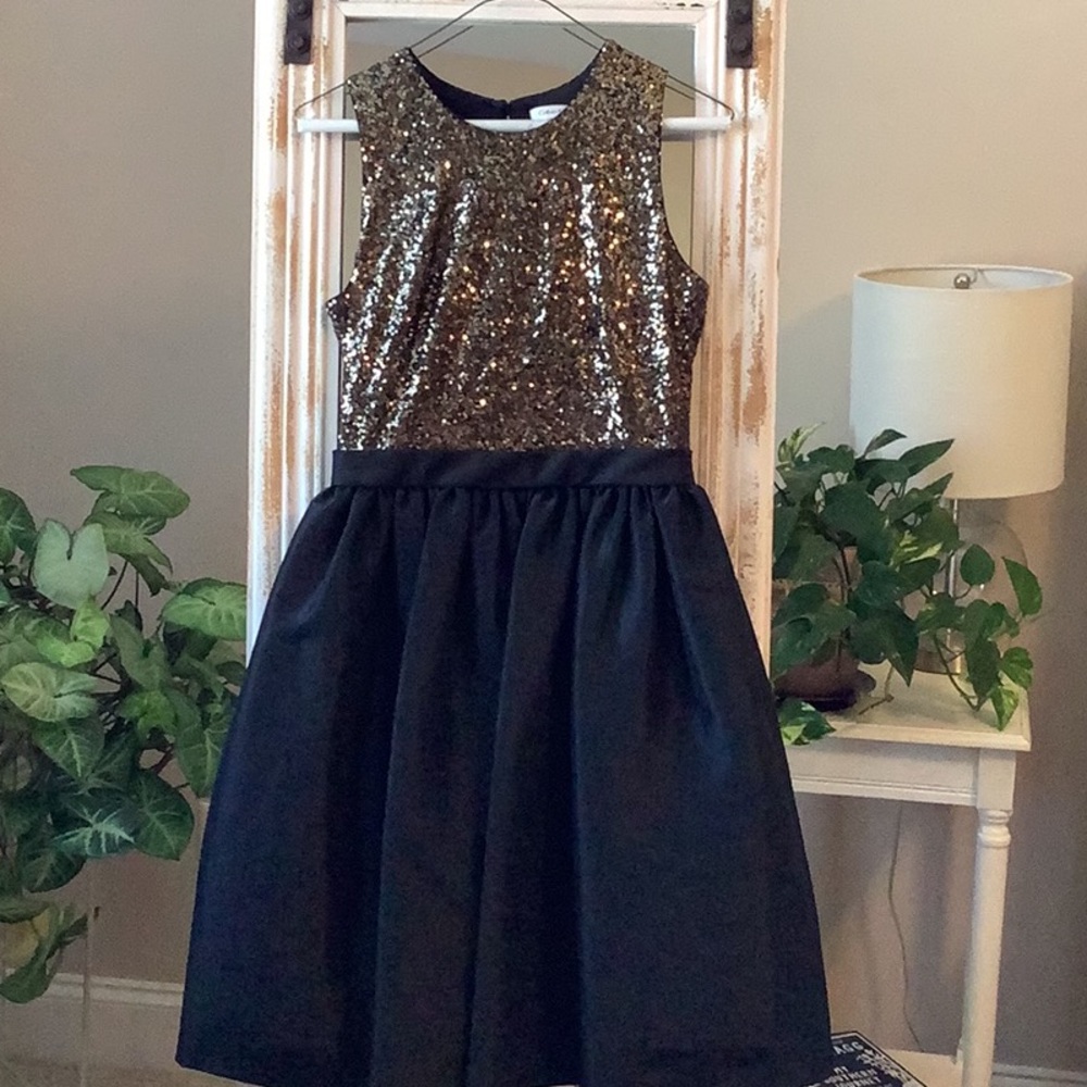 Calvin Klein, size 4 cocktail dress.